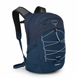 Osprey Quasar Rucksack für Lifestyle, unisex Atlas Blue Heather O/S