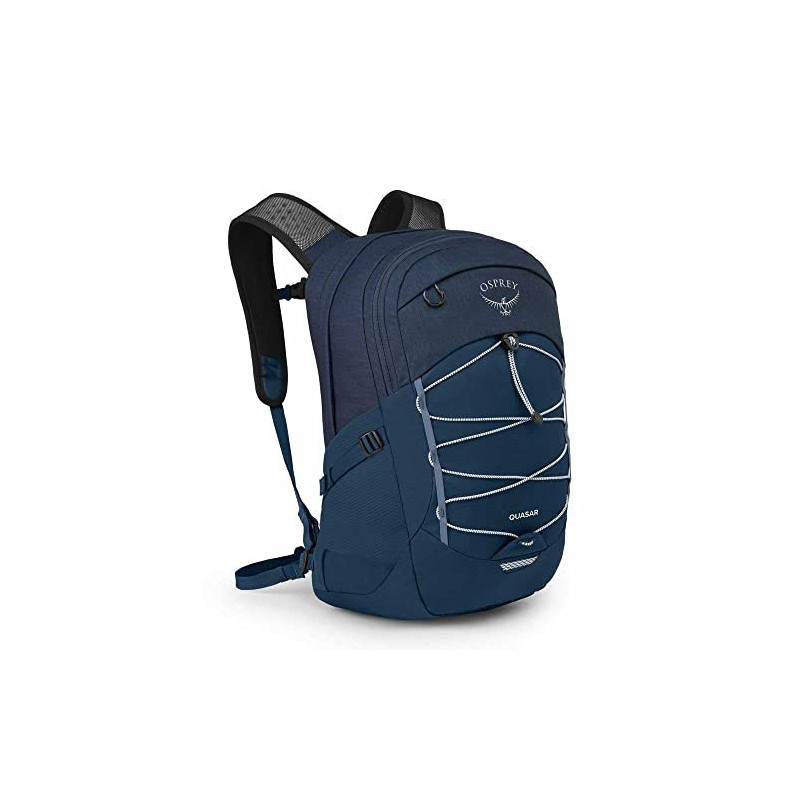 Osprey Quasar Rucksack für Lifestyle, unisex Atlas Blue Heather O/S Osprey Quasar Rucksack für Lifestyle, unisex Atlas Blue Heather O/S