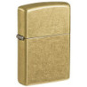Zippo Original Feuerzeug Benzin  Street Brass 60006629 , 48267