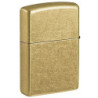 Zippo Original Feuerzeug Benzin  Street Brass 60006629 , 48267