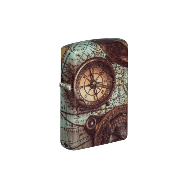 ZIPPO - Benzin - FEUERZEUG - 60006137 Compass ZIPPO - Benzin - FEUERZEUG - 60006137 Compass