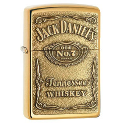 Zippo 150 Mayans Benzinfeuerzeug, Messing, high polish brass, 1 x 3,5 x 5,5 cm