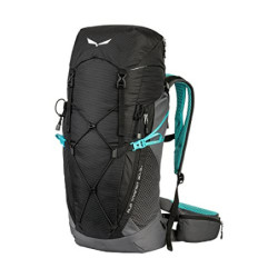 SALEWA Damen ALP TRAINER 30+3 WS, BLACK, UNI