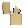 Zippo 254B JIM BEAM Benzinfeuerzeug,Messing,Brass High Polished