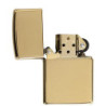 Zippo 254B JIM BEAM Benzinfeuerzeug,Messing,Brass High Polished