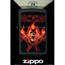 ZIPPO - Benzin - FEUERZEUG - 60006121 Anne Stokes Collection