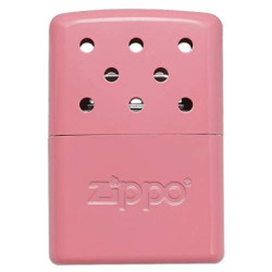 Zippo Unisex – Erwachsene PINK 6 Hours Handwärmer, rosa, 6h