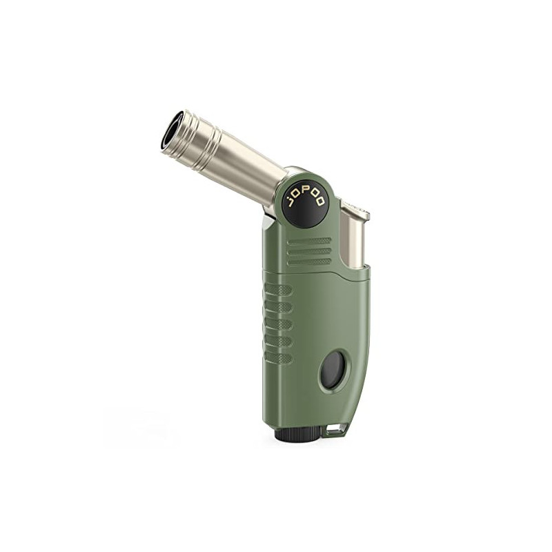 JOPOO Jetflame Feuerzeug Winddicht Gas Butan Nachfüllbar, BBQ Outdoor Camping Jet Feuerzeug Lang Verkauf ohne Gas JOPOO Jetflame Feuerzeug Winddicht Gas Butan Nachfüllbar, BBQ Outdoor Camping Jet Feuerzeug Lang Verkauf ohne Gas