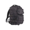 Mil-Tec US Assault Pack Backpack,L,Schwarz