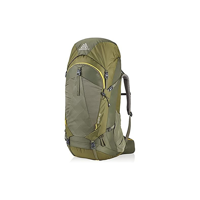 Gregory Trailflex - Stout 35, Grün Fenchelgrün Gregory Trailflex - Stout 35, Grün Fenchelgrün