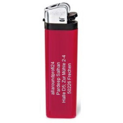 allaroundprofi24 10 x Sturmfeuerzeug Feuerzeug Sturmflamme Turbo Flamme Wind Jetflamme + gratis 1 x Feuerzeug