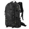ENJOHOS 30L Militär Rucksack - Taktischer Reiserucksack mit 30L Volumen und Survival Daypack-Funktion für Trekking, Klettern,