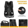 ENJOHOS 30L Militär Rucksack - Taktischer Reiserucksack mit 30L Volumen und Survival Daypack-Funktion für Trekking, Klettern,