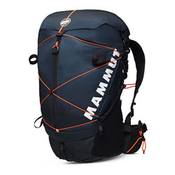 Mammut Ducan Spine 28-35 Wanderrucksack Damen blau/schwarz