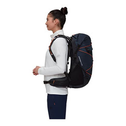 Mammut Ducan Spine 28-35 Wanderrucksack Damen blau/schwarz