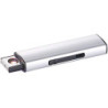 PEARL Sturmfeuerzeug: 2er-Set elektronische Akku-USB-Feuerzeuge, Glühspirale, windgeschützt  USB Zigarettenanzünder, USB Stic