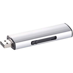 PEARL Sturmfeuerzeug: 2er-Set elektronische Akku-USB-Feuerzeuge, Glühspirale, windgeschützt  USB Zigarettenanzünder, USB Stic