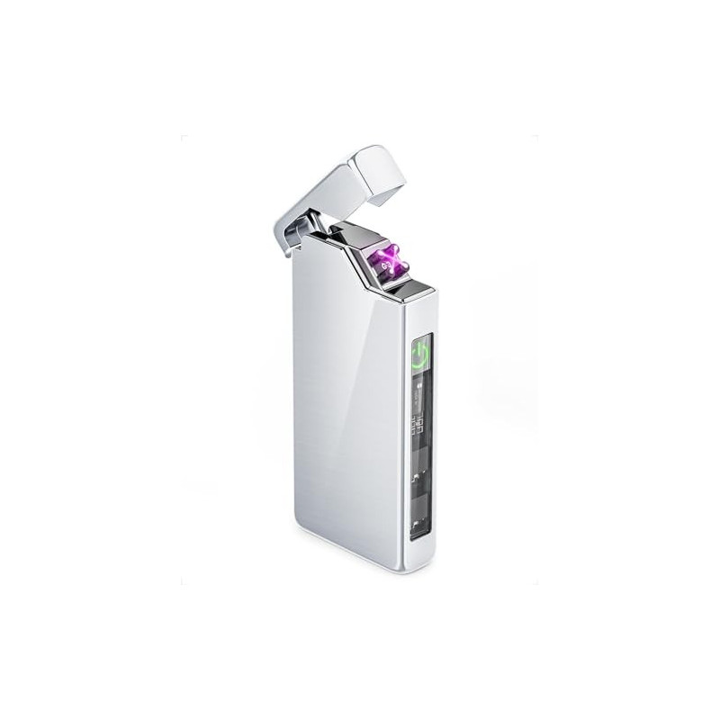 VVAY Lichtbogen Feuerzeug, Elektrisch Sturmfeuerzeug USB C Aufladbar VVAY Lichtbogen Feuerzeug, Elektrisch Sturmfeuerzeug USB C Aufladbar