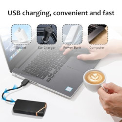 DIFCUL Feuerzeug Elektrisch,USB feuerzeug,elektrisches feuerzeug,feuerzeug sturmfeuerzeug,Lichtbogen Feuerzeug Elektrisches,f