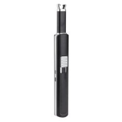 TFA Dostmann Elektronisches Stabfeuerzeug, 98.1119.01, Lichtbogen, Kerzenanzünder, Feuerzeug, USB aufladbar