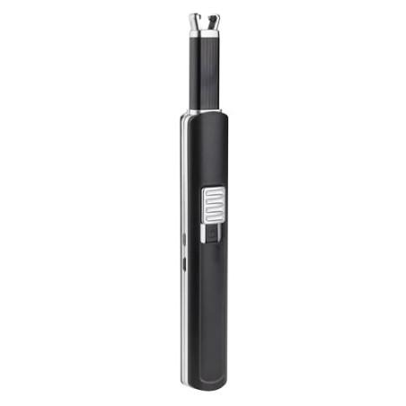 TFA Dostmann Elektronisches Stabfeuerzeug, 98.1119.01, Lichtbogen, Kerzenanzünder, Feuerzeug, USB aufladbar