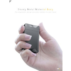 VVAY Elektrische Lichtbogen Feuerzeug USB C Aufladbar, Sturmfeuerzeug Elektrisch