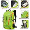 Waniki 30L Wanderrucksack Herren Damen Reiserucksack Wasserdicht Rucksack Outdoor Trekkingrucksack Leicht Groß Rucksäcke Back