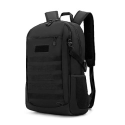 HUNTVP 30L Militär Rucksack MOLLE Wanderrucksack taktischer Rucksack Schultasche Wasserabweisend Daypack Studenttasche Unitas
