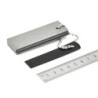 Grenhaven Medium Feuerstein Block Feuerstahl 1.500 Zündungen 7,5 cm Magnesium Feuerstarter Feuerzeug Flint Stone Fire Steel O
