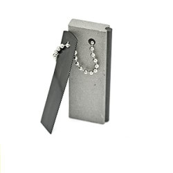 Grenhaven Medium Feuerstein Block Feuerstahl 1.500 Zündungen 7,5 cm Magnesium Feuerstarter Feuerzeug Flint Stone Fire Steel O