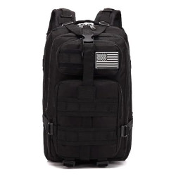 Tiangi 30L Militärischer Taktischer Rucksack für Herren und Damen, Rucksack für Wandern Militär Taktisch Trekking Reisen Camp