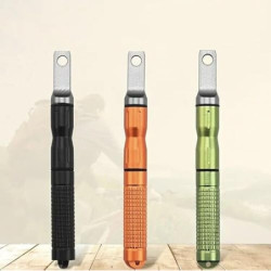 Feuerstahl Survival Tool, Feuerstarter, Outdoor, Bushcraft, Camping  Orange 