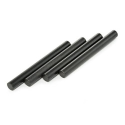 Ganzoo Set Magnesium Feuerstarter, Feuerstahl, fireflint, Feuerstein Magnesium - Marke  4er Set 