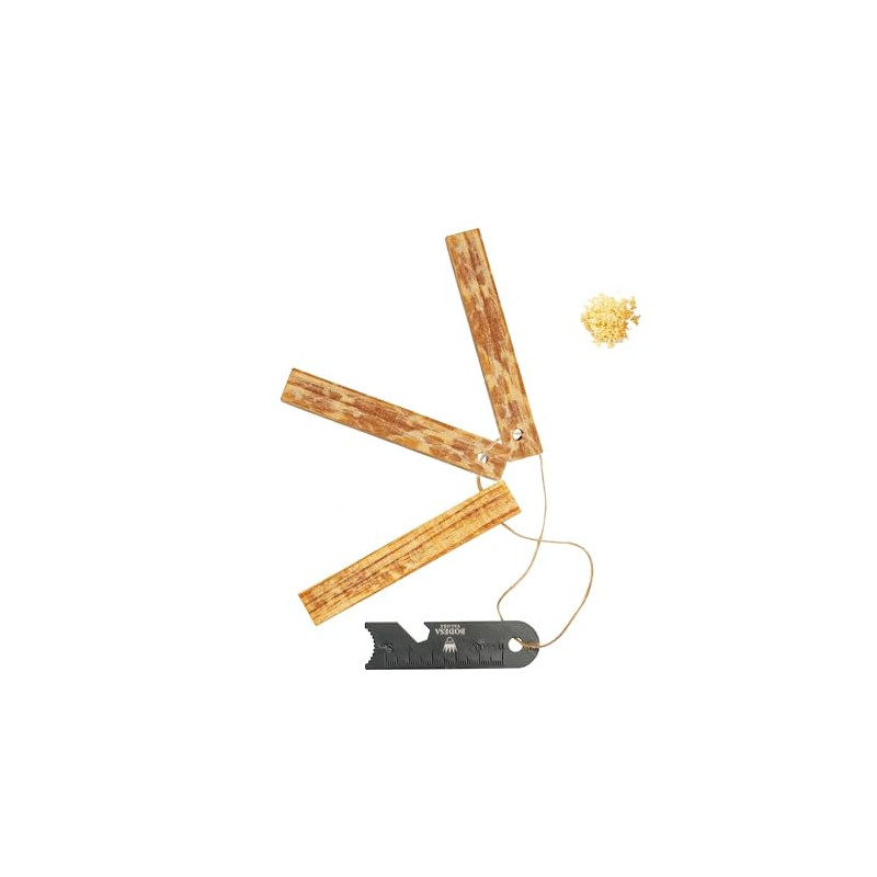 Feuerstarter-Set: 8, 10 oder 12 mm Dicke | Bis zu 15000 Zündungen | Feuerstahl Outdoor mit Paracord-Kienspan und Schaber | Fe Feuerstarter-Set: 8, 10 oder 12 mm Dicke | Bis zu 15000 Zündungen | Feuerstahl Outdoor mit Paracord-Kienspan und Schaber | Fe
