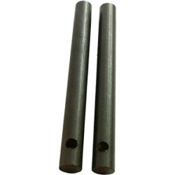 Feuerstahl, Magnesium-Stab-Feuerstein, Ferrocerium-Feuerstein, Premium-Anzünder, 8 x 0,8 cm, leuchtet im Dunkeln, Survival-We