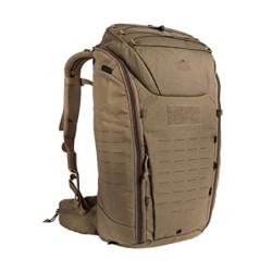 Tasmanian Tiger TT Modular Pack 30 Daypack Wander-Rucksack mit 30 Liter Volumen inkl. Organizer Zusatz-Taschen Set für mehr O