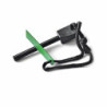 Grenhaven Maxi Feuerstein Feuerstahl 3.000 Zündungen 10,5 cm Magnesium Feuerstarter Feuerzeug Flint Stone Fire Steel Outdoor 