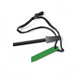 Grenhaven Maxi Feuerstein Feuerstahl 3.000 Zündungen 10,5 cm Magnesium Feuerstarter Feuerzeug Flint Stone Fire Steel Outdoor 