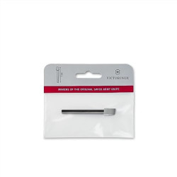Victorinox Taschenmesser Zubehör Feuerstahl für Venture Pro, Camping, Feuerstarten, Stahl