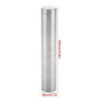 Magnesiumstab Magnesiumstab Mg Magnesiumstab Survival-Element Notfall Feueranzünder Hohe Reinheit 99,99%  18 mm x 100 mm 