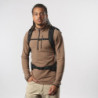 Salomon Trailblazer 30 Unisex-Wanderrucksack, Vielseitig, Einfach zu benutzen, Bequem und leicht, Schwarz