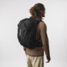 Salomon Trailblazer 30 Unisex-Wanderrucksack, Vielseitig, Einfach zu benutzen, Bequem und leicht, Schwarz