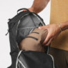 Salomon Trailblazer 30 Unisex-Wanderrucksack, Vielseitig, Einfach zu benutzen, Bequem und leicht, Schwarz