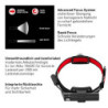 Ledlenser H8R, LED Stirnlampe, 600 Lumen, bis zu 120h Laufzeit, rotes Rücklicht, inkl. Akku, aufladbar, Box-Verpackung