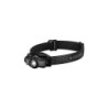 Ledlenser MH5 LED Stirn- und Handlampe in Einem, Outdoor, Akku- oder Batteriebetrieb möglich, 400 Lumen, Rotlichtfunktion, in