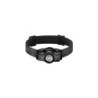 Ledlenser MH5 LED Stirn- und Handlampe in Einem, Outdoor, Akku- oder Batteriebetrieb möglich, 400 Lumen, Rotlichtfunktion, in