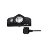 Ledlenser MH5 LED Stirn- und Handlampe in Einem, Outdoor, Akku- oder Batteriebetrieb möglich, 400 Lumen, Rotlichtfunktion, in