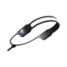 Stirnlampe LED Wiederaufladbar mit Digitalanzeige, 500 Lumen Superhell Kopflampe, 3 Modi & 230° Weitwinkel, IPX4 Wasserdicht,