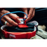 PETZL - Stirnlampe ACTIK - Unisex, Grau, Einheitsgröße