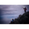 PETZL - Stirnlampe ACTIK - Unisex, Grau, Einheitsgröße